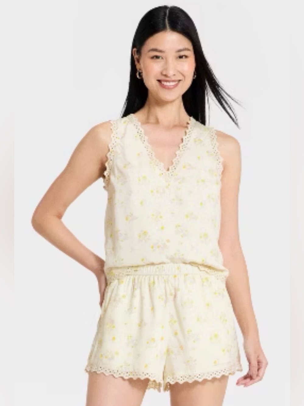 NWT Target Floral Top